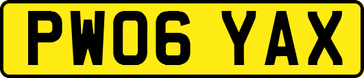 PW06YAX