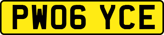 PW06YCE