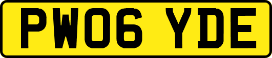 PW06YDE