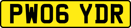 PW06YDR