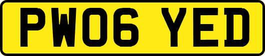 PW06YED