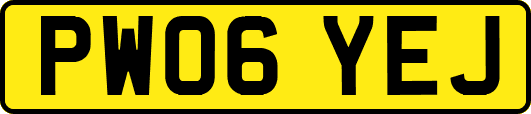 PW06YEJ