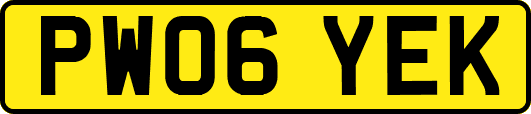 PW06YEK