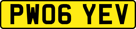 PW06YEV