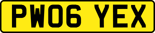 PW06YEX