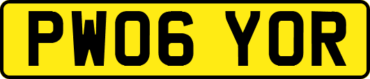 PW06YOR