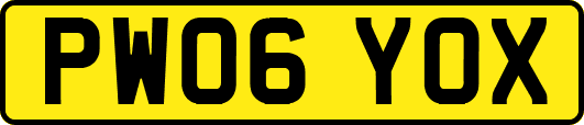 PW06YOX