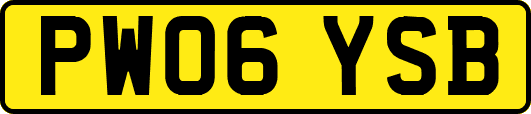PW06YSB
