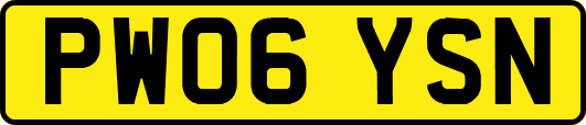 PW06YSN