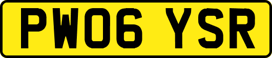 PW06YSR