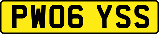 PW06YSS