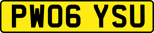 PW06YSU