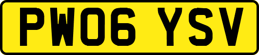PW06YSV