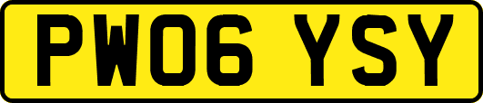 PW06YSY