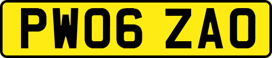 PW06ZAO