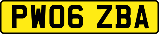 PW06ZBA