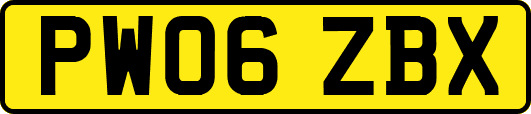 PW06ZBX