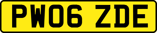 PW06ZDE
