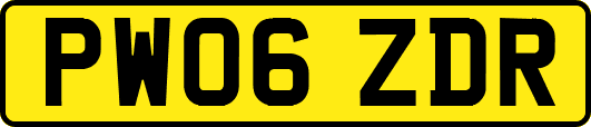 PW06ZDR