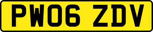 PW06ZDV