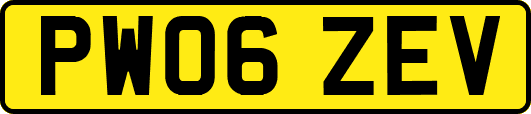 PW06ZEV