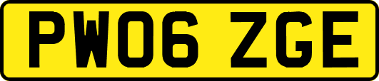 PW06ZGE