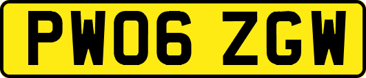 PW06ZGW