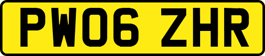 PW06ZHR
