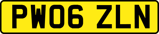 PW06ZLN