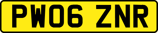 PW06ZNR