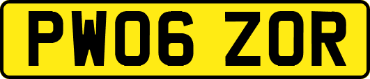 PW06ZOR