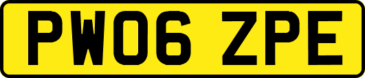 PW06ZPE