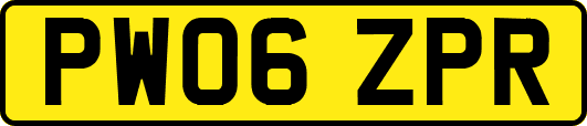 PW06ZPR