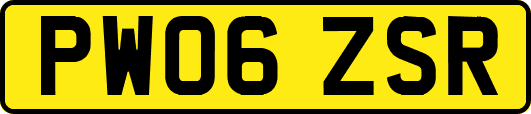 PW06ZSR