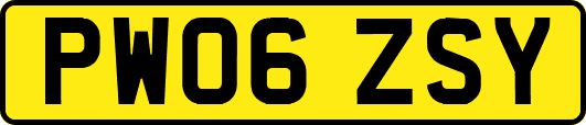 PW06ZSY