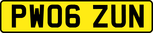 PW06ZUN