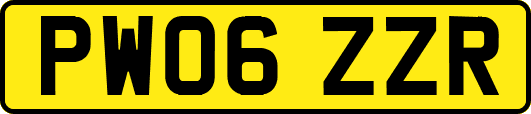 PW06ZZR
