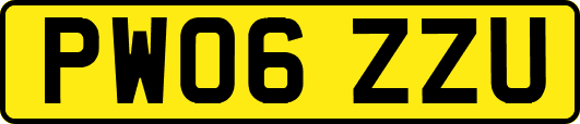 PW06ZZU