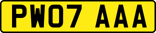 PW07AAA