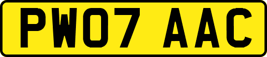 PW07AAC