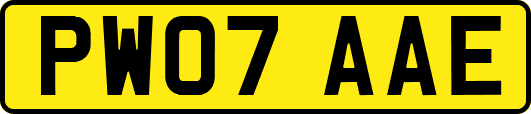 PW07AAE