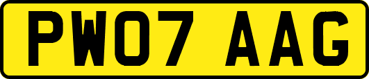 PW07AAG