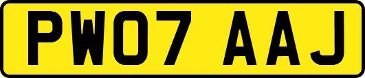 PW07AAJ