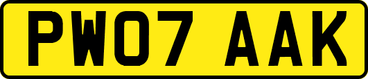 PW07AAK