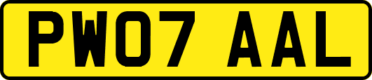 PW07AAL