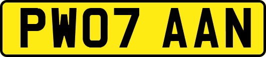 PW07AAN