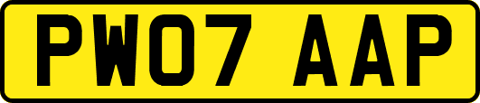 PW07AAP