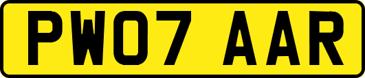 PW07AAR