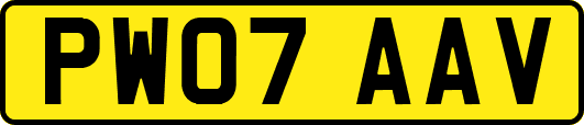PW07AAV