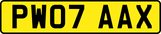PW07AAX